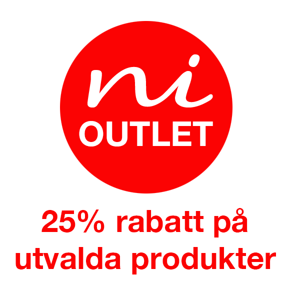 Spana in vår outlet